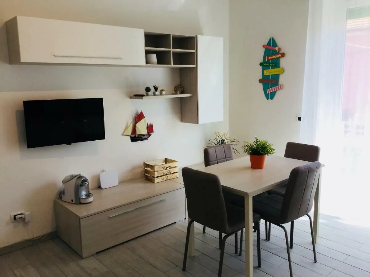 Elite19 Apartment Bocca di Magra