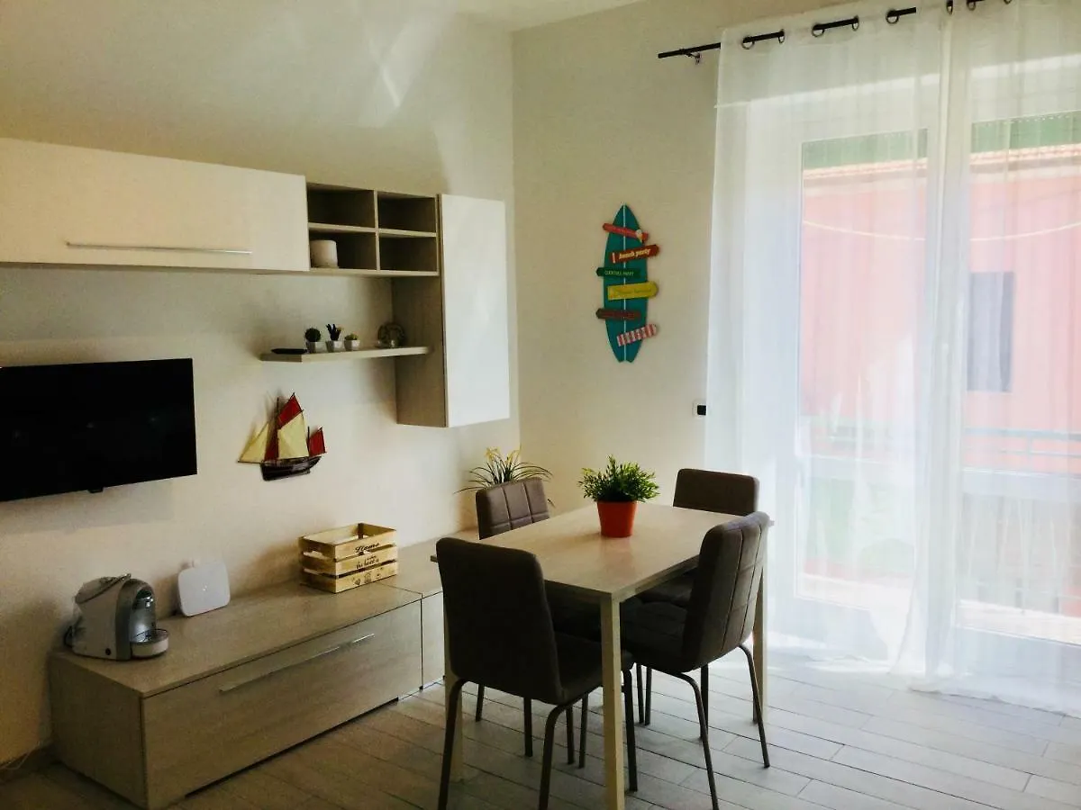 Elite19 Apartment Bocca di Magra