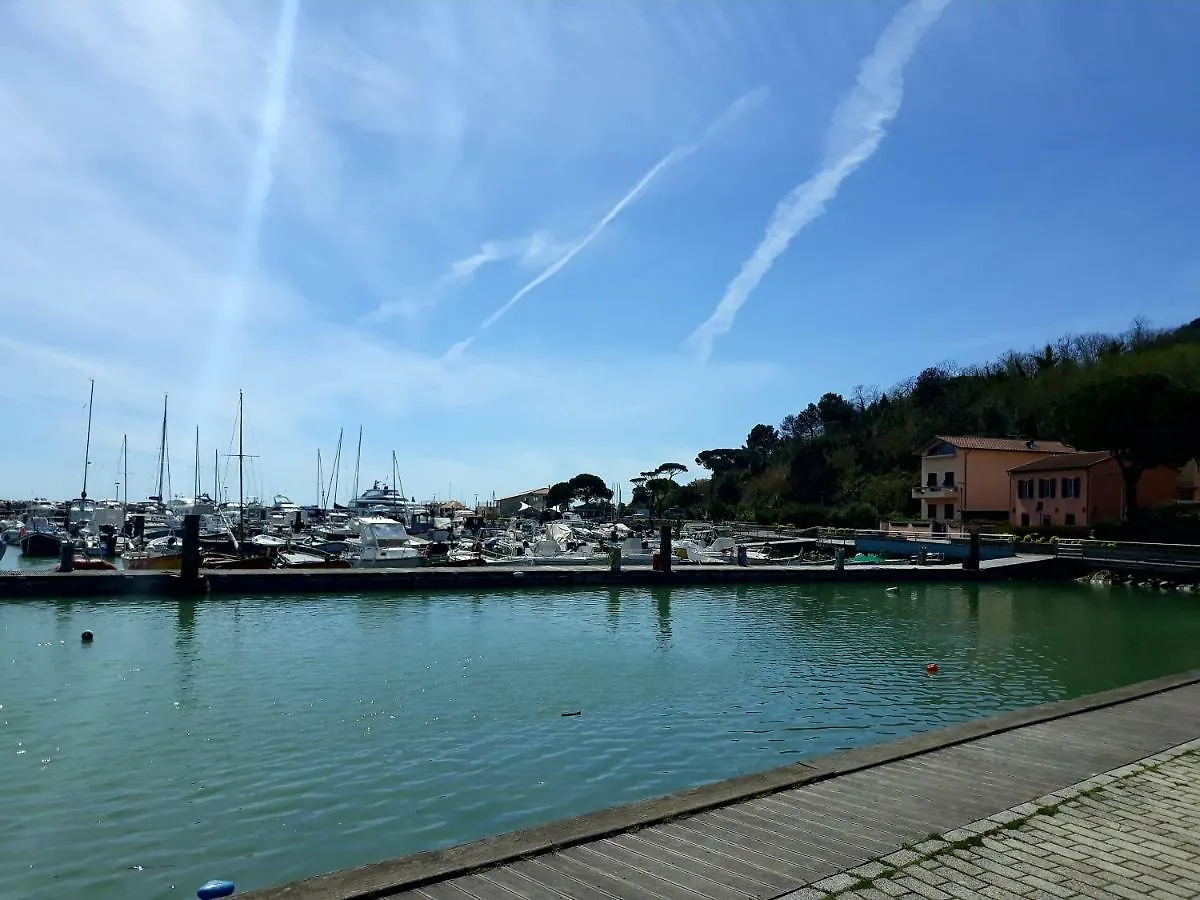 Elite19 Apartment Bocca di Magra 0*,  Italy